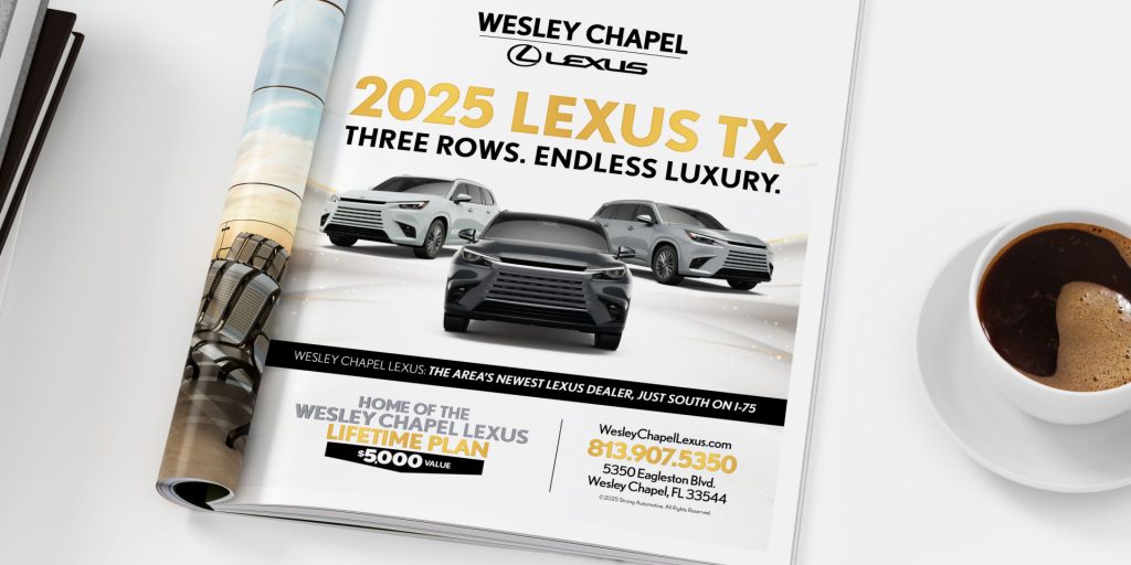 Print Ad Design