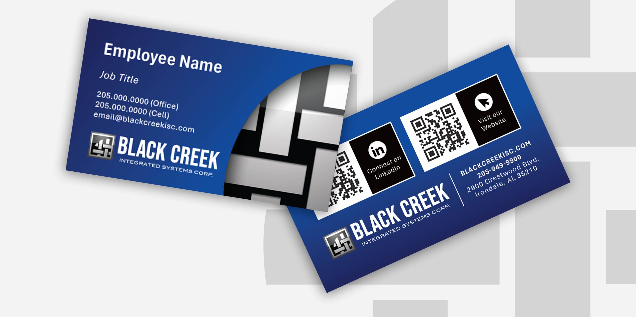 Business Card Design