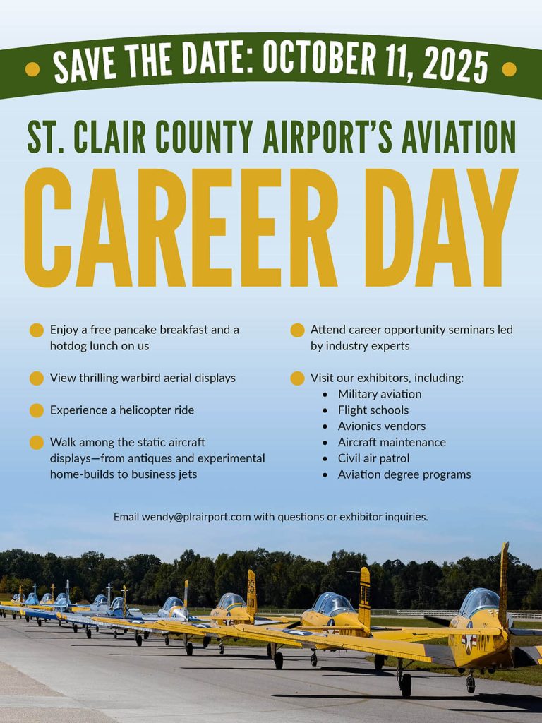 Flyer Design - Airport