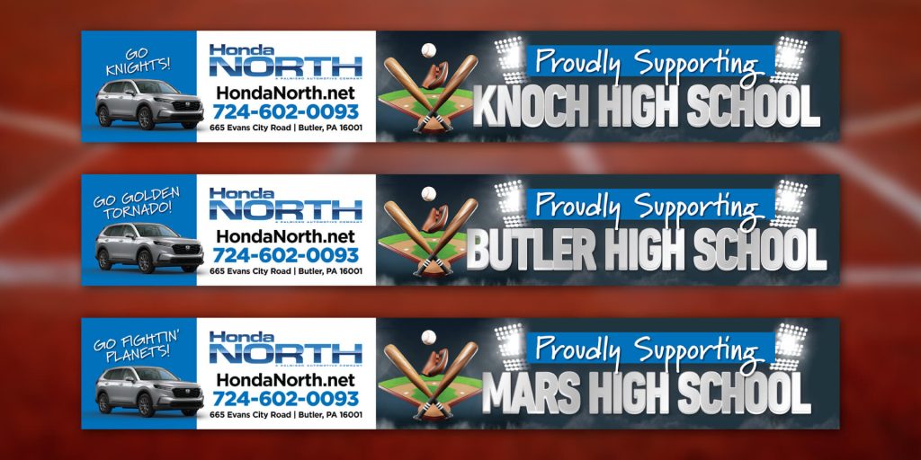 Banner Ad Design