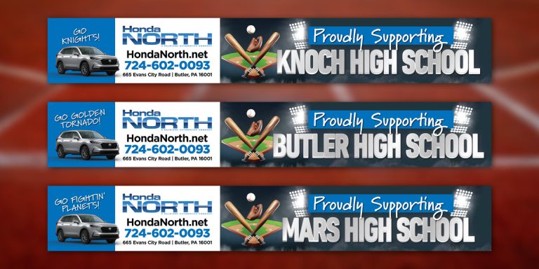 Banner Ad Design