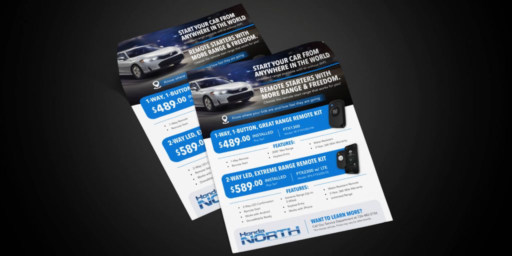 Flyer Design