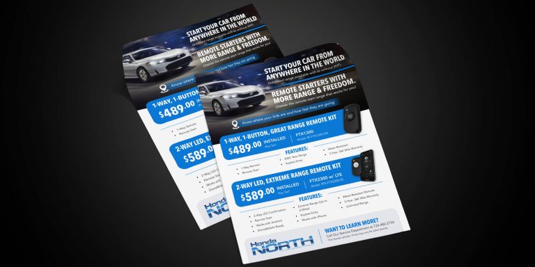 Flyer Design