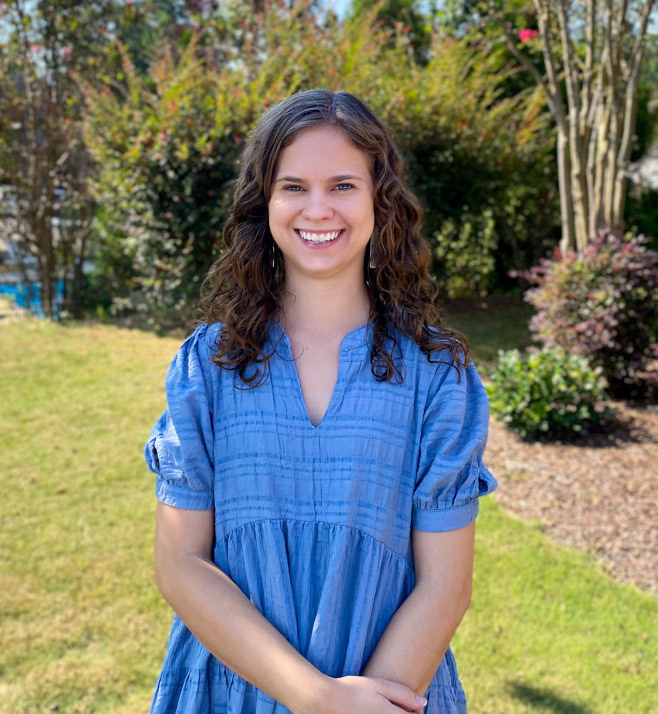 Hallie Woodham - Graphic Designer