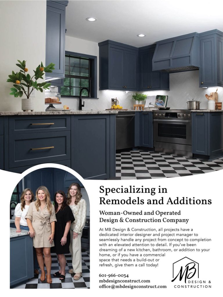 Magazine Ad - MB
