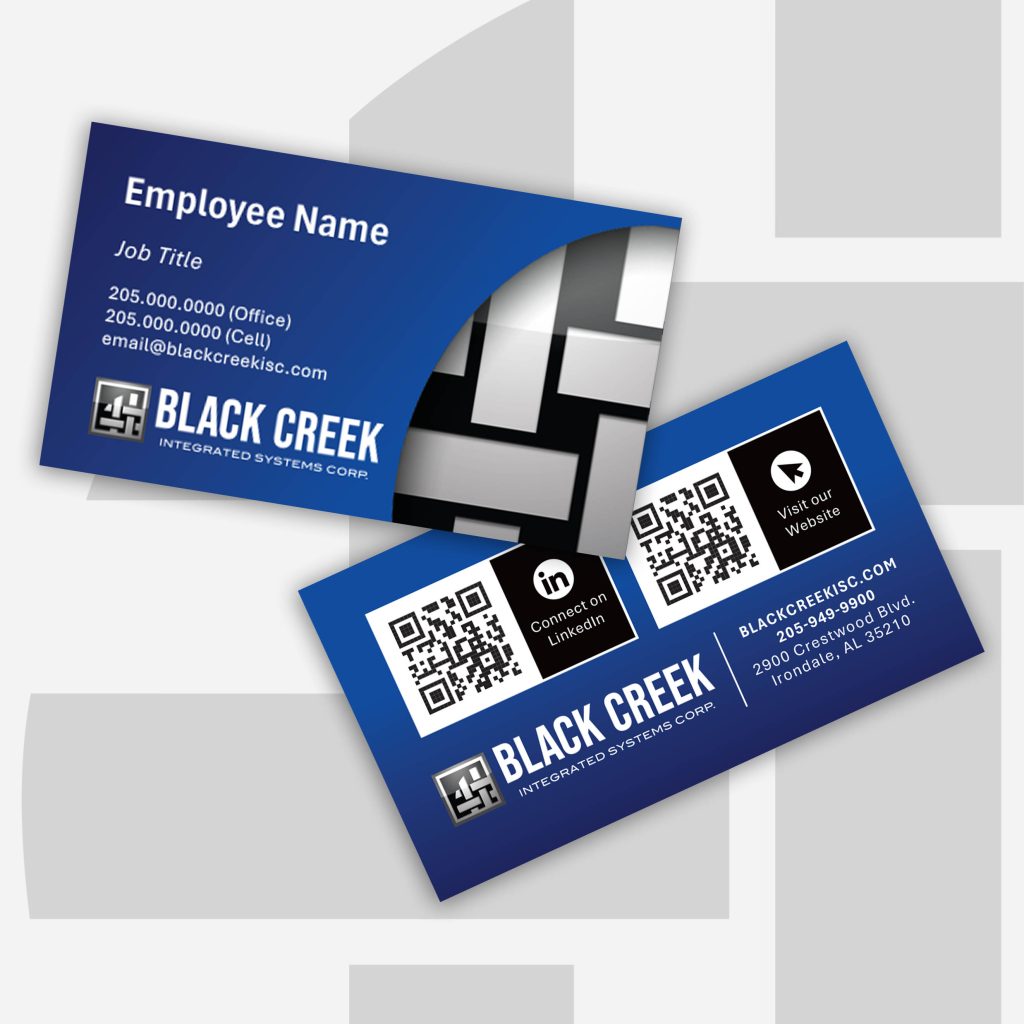 Business Card Design
