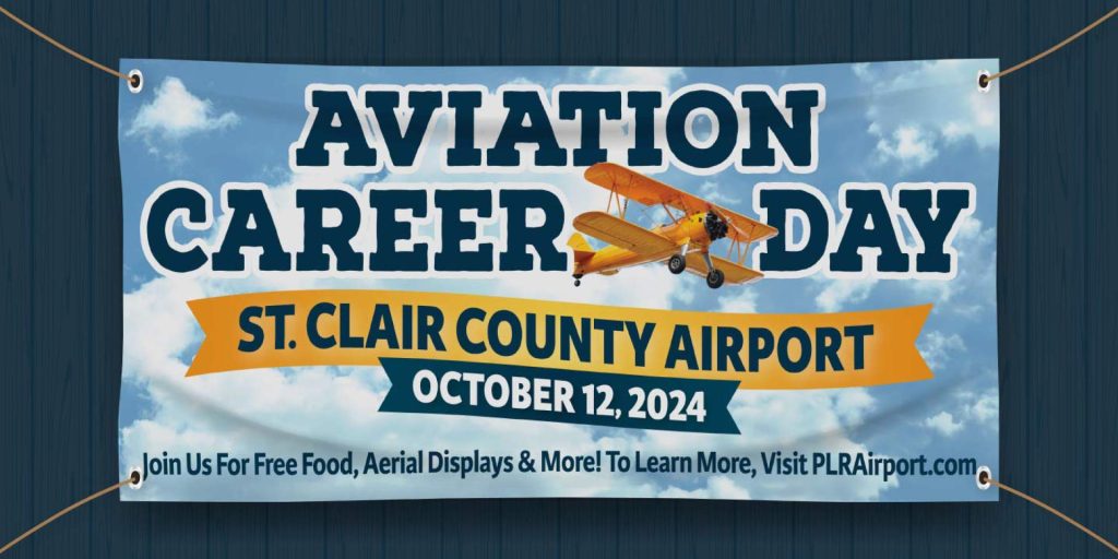 Career Day Banner Design - 2024