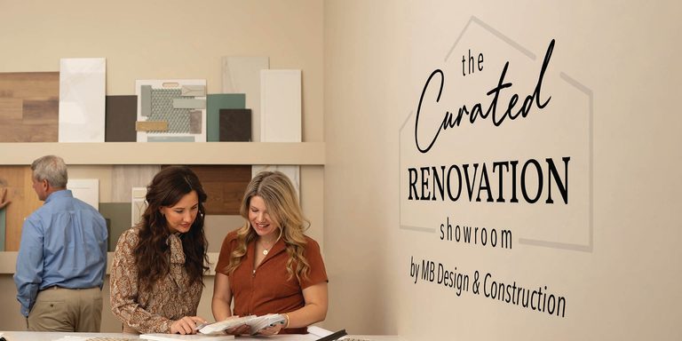 Giving a New Showroom Its Own Logo